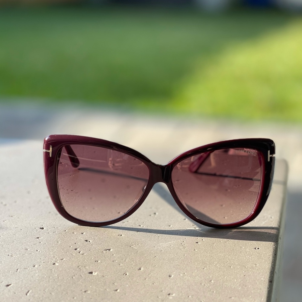 Authentic Tom Ford sunglasses